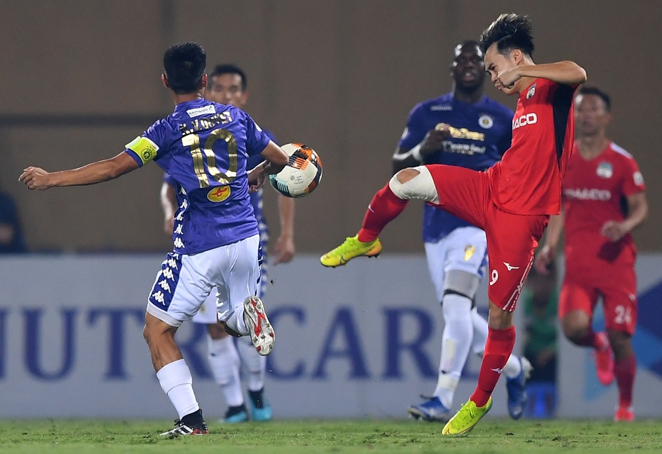 HA Gia Lai trông chờ vào điều gì trước trận quyết đấu với CLB Hà Nội? - 1