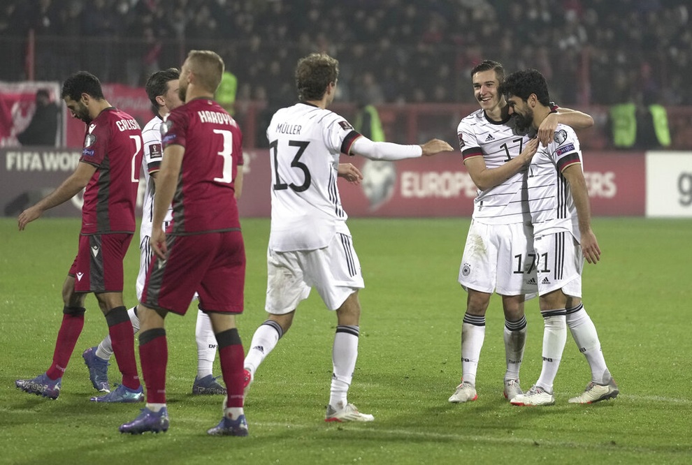 Hà Lan trở thành đội tuyển thứ 10 ở châu Âu giành vé dự World Cup 2022 - 19 Hà Lan trở thành đội tuyển thứ 10 ở châu Âu giành vé dự World Cup 2022 - 19