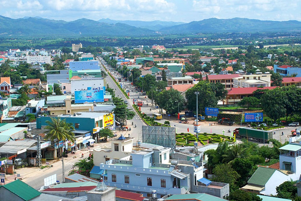 Kon Tum - “Miền đất hứa” cho các “đại gia” bất động sản - 1 Kon Tum - “Miền đất hứa” cho các “đại gia” bất động sản - 1