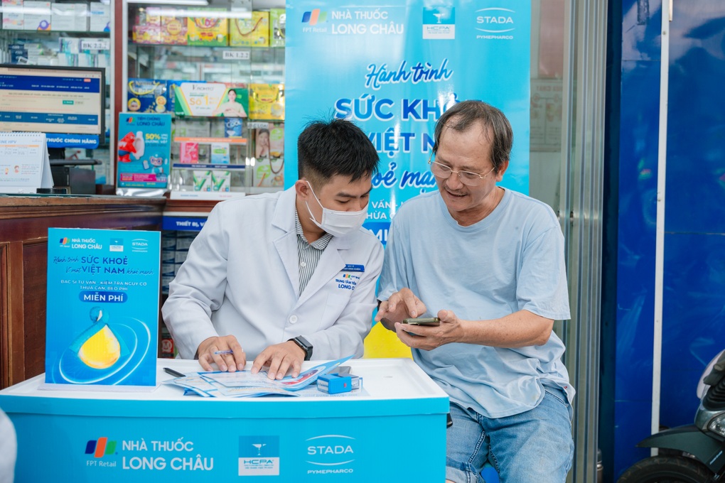 Long Châu cùng STADA Pymepharco nâng cao nhận thức, góp phần đẩy lùi mối nguy về béo phì - 3