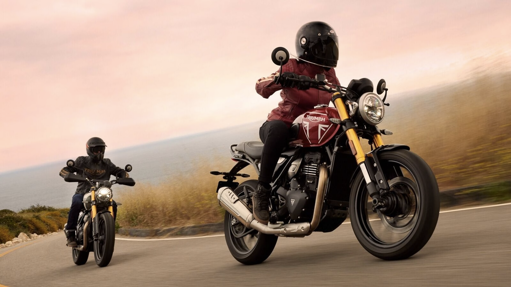 Dân chơi motor Việt sắp có thêm lựa chọn xe Triumph giá dưới 200 triệu đồng - 1 Dân chơi motor Việt sắp có thêm lựa chọn xe Triumph giá dưới 200 triệu đồng - 1