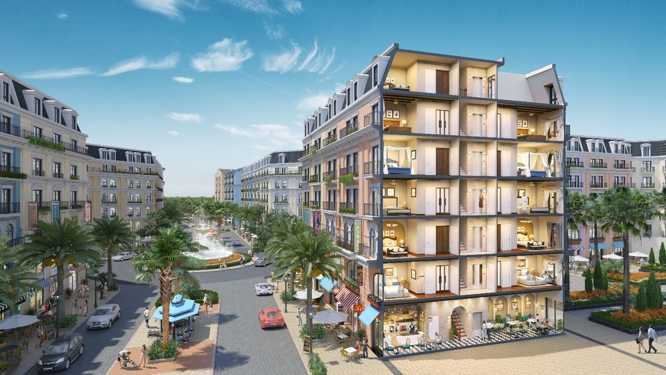 Phu Quoc Marina - những trụ cột tạo nên khu phức hợp nghỉ dưỡng đích thực - 3 Phu Quoc Marina - những trụ cột tạo nên khu phức hợp nghỉ dưỡng đích thực - 3