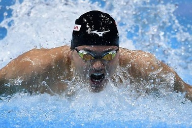 Schooling xuất sắc phá kỷ lục SEA Games