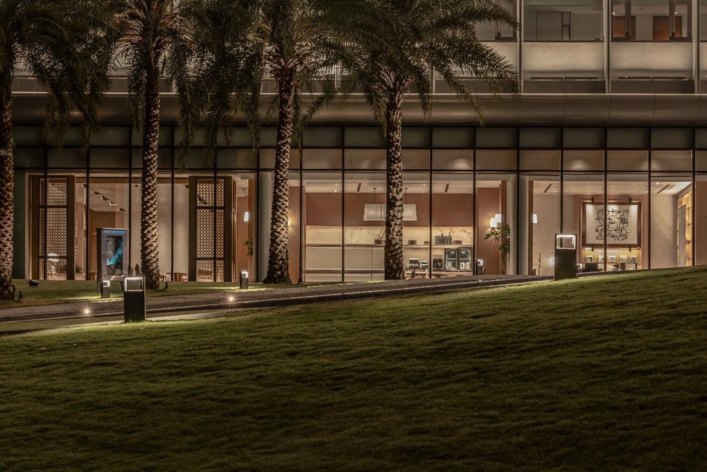 Khách sạn quốc tế đầu tiên tại Việt Nam do Samsung quản lý đón mốc 5 năm - 1