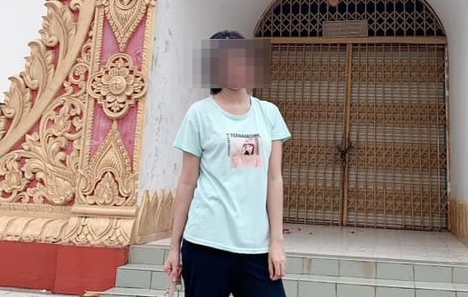 Đề nghị Đại sứ quán xác minh nghi án cô gái bị lừa bán sang Myanmar - 1 Đề nghị Đại sứ quán xác minh nghi án cô gái bị lừa bán sang Myanmar - 1