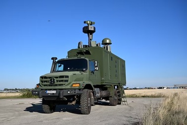 Châu Âu đề xuất mở rộng “bức tường chống UAV”