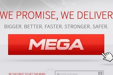 Dịch vụ thay thế Megaupload ra mắt vào tháng 1 năm sau