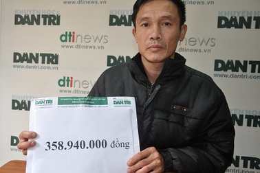 Cậu bé "có khuôn mặt kì dị" đã được xuất viện về nhà