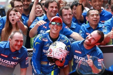 MotoGP 2015: Bất ngờ nối tiếp bất ngờ