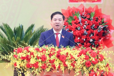 Ông Lương Nguyễn Minh Triết tiếp tục giữ chức Bí thư Thành ủy Đà Nẵng