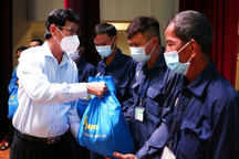 An Giang chung tay chăm lo đời sống công nhân, lao động