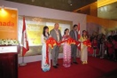 Triển lãm Giáo dục Canada mùa Xuân 2012 