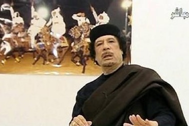 Mỹ không công nhận Hội đồng Quốc gia Lâm thời Libya 