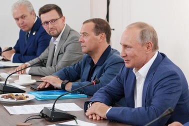 Nga thu phục hoàn toàn người Crimea