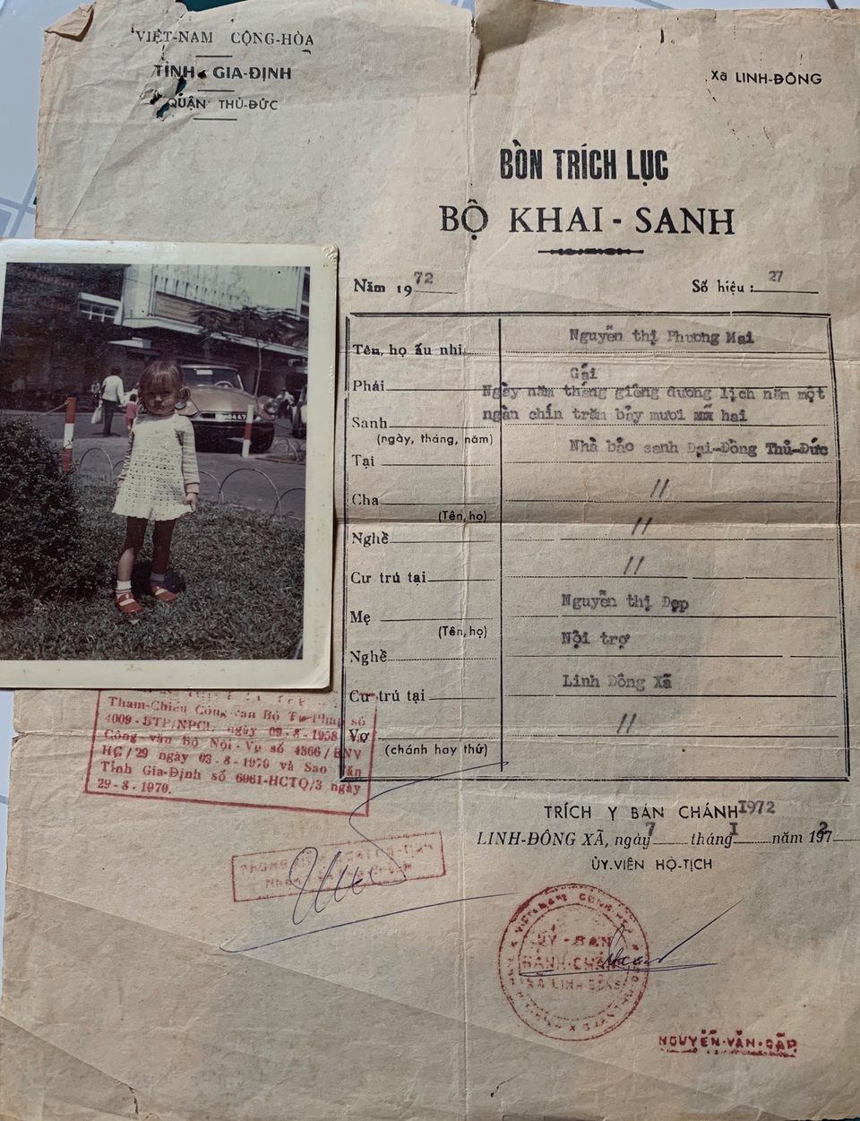 “Núm ruột tôi mỏi mòn tìm kiếm hơn 40 năm đây rồi!” - 7 “Núm ruột tôi mỏi mòn tìm kiếm hơn 40 năm đây rồi!” - 7