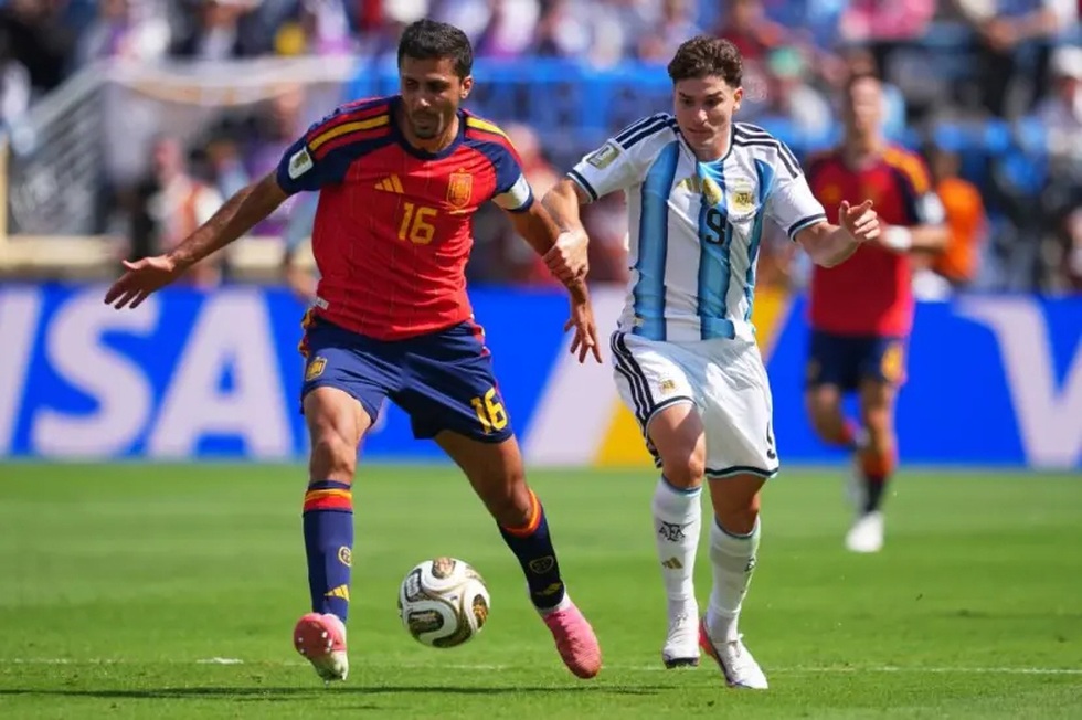 Tây Ban Nha: Chức vô địch World Cup 2026 áp đảo, bóng đá đẹp lên ngôi - 4 Tây Ban Nha: Chức vô địch World Cup 2026 áp đảo, bóng đá đẹp lên ngôi - 4