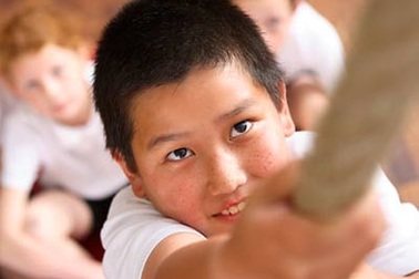 Con tôi bị tăng động?