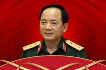 Tiểu sử Thượng tướng Trịnh Văn Quyết - tân Bí thư Trung ương Đảng khóa XIII