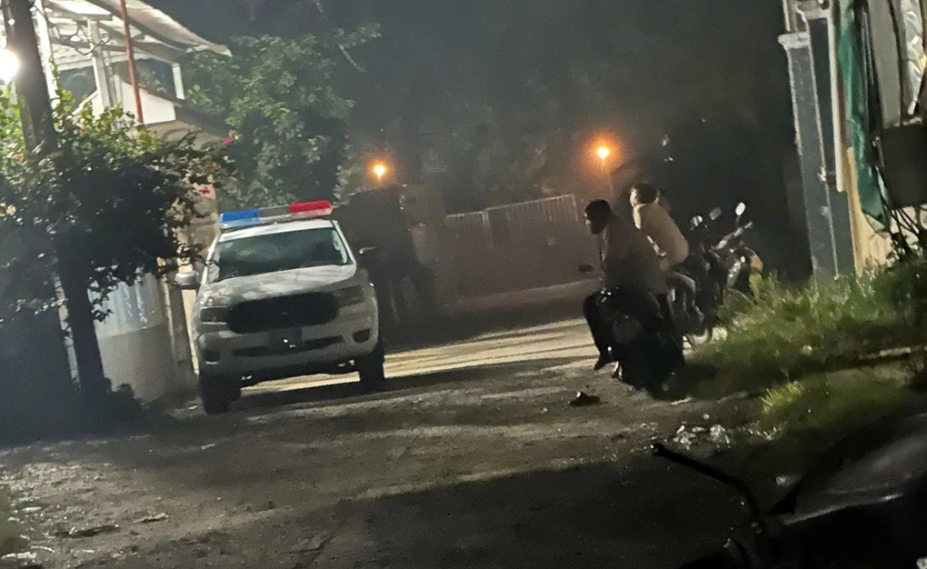 Gã đàn ông khai lý do sát hại người phụ nữ gần nhà ở TPHCM - 1 Gã đàn ông khai lý do sát hại người phụ nữ gần nhà ở TPHCM - 1