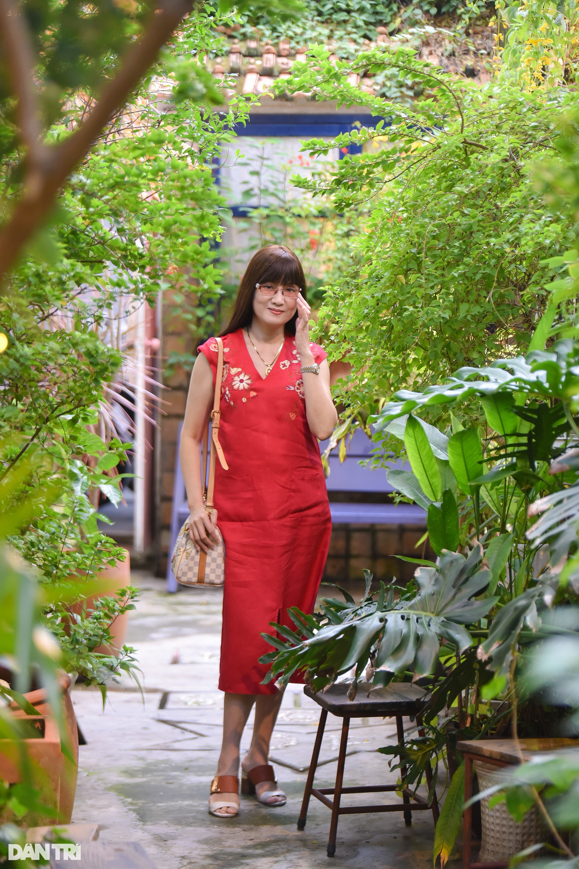 Mỹ nhân ảnh lịch Hiền Mai: Từng bị tai nạn, giờ ấm êm bên chồng Việt kiều - 2 Mỹ nhân ảnh lịch Hiền Mai: Từng bị tai nạn, giờ ấm êm bên chồng Việt kiều - 2