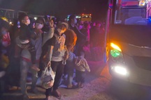 Ninh Thuận đón 236 người dân là thai phụ, phụ nữ nuôi con nhỏ trở về quê