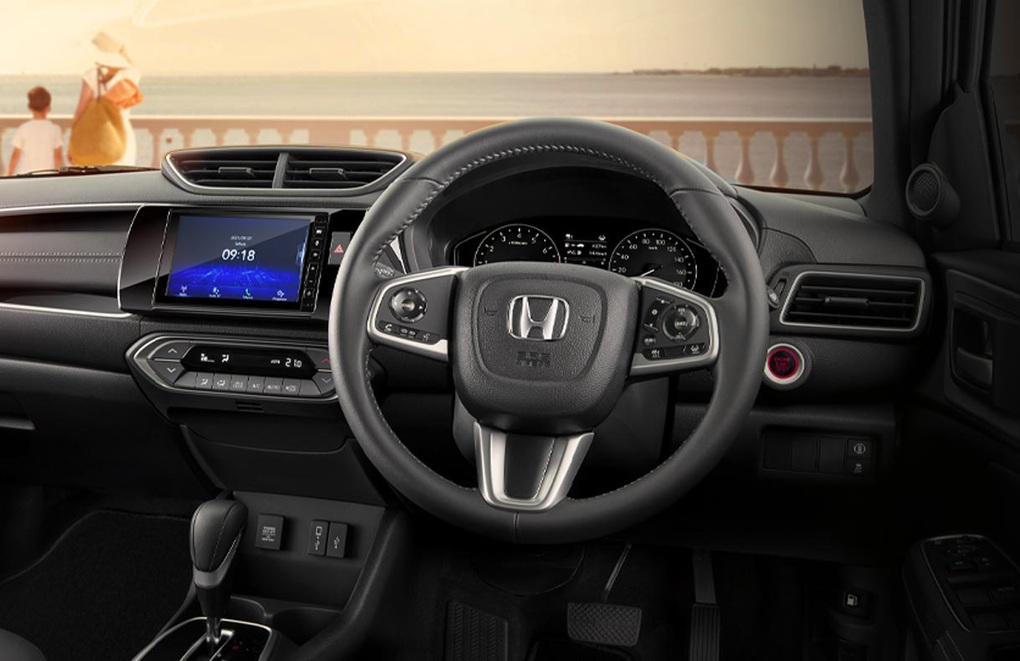 Honda BR-V có thêm phiên bản N7X Edition: Màu sắc mới, tăng vẻ thể thao - 10