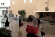 Thêm 15 người tháo chạy khỏi casino Campuchia, cố qua cửa khẩu về Việt Nam