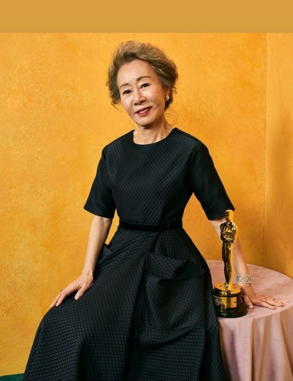 Những điều chưa biết về diễn viên Hàn Quốc đầu tiên giành giải Oscar - 2 Những điều chưa biết về diễn viên Hàn Quốc đầu tiên giành giải Oscar - 2