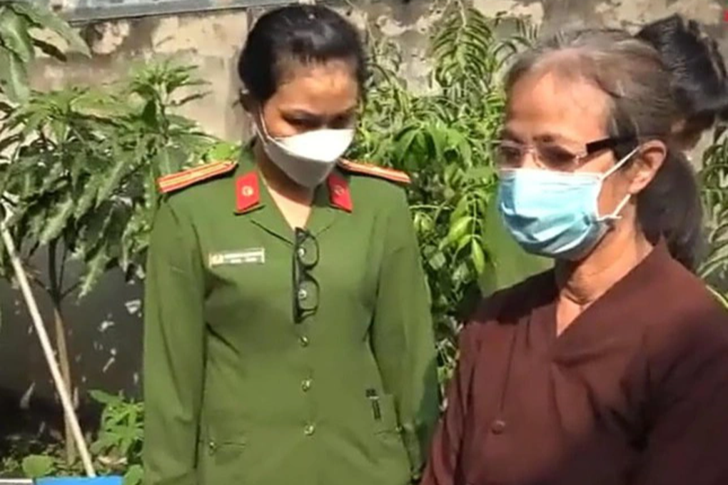 Chưa chấp nhận gia hạn tạm trú đối với bị can Lê Tùng Vân - 2 Chưa chấp nhận gia hạn tạm trú đối với bị can Lê Tùng Vân - 2