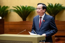 "Luật Việc làm mới giúp phát triển thị trường lao động bền vững, hiện đại"