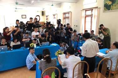 Choáng với cách nâng điểm liều lĩnh  ở Hà Giang, Sơn La