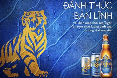 Tiger - Đánh thức bản lĩnh châu Á cùng diện mạo mới