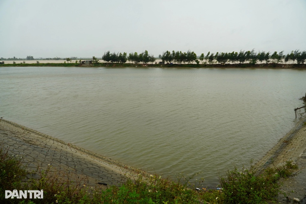 Vợ con đi sơ tán, lão nông lo cơ ngơi 3 tỷ đồng bay theo bão Wipha - 3 Vợ con đi sơ tán, lão nông lo cơ ngơi 3 tỷ đồng bay theo bão Wipha - 3