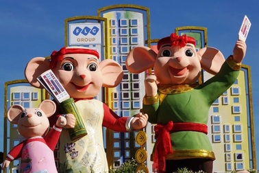 Linh vật "gia đình trâu" sắp ra mắt Tết Tân Sửu 2021 có gì đặc biệt?