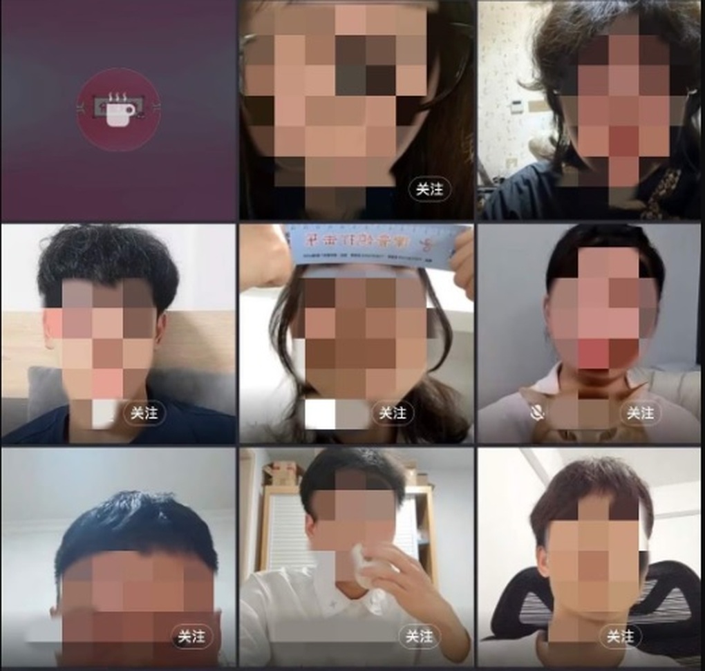 Chán đi xem mắt, giới trẻ Trung Quốc livestream để... thoát ế - 2 Chán đi xem mắt, giới trẻ Trung Quốc livestream để... thoát ế - 2