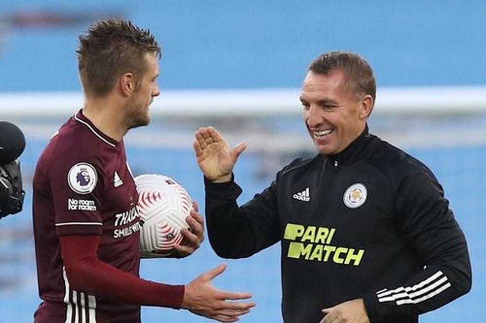Nhìn lại thất bại đắng ngắt của Man City trước Leicester - 21 Nhìn lại thất bại đắng ngắt của Man City trước Leicester - 21