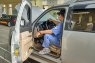 "Dở khóc dở cười" các chiêu trò đối phó kiểm định khí thải