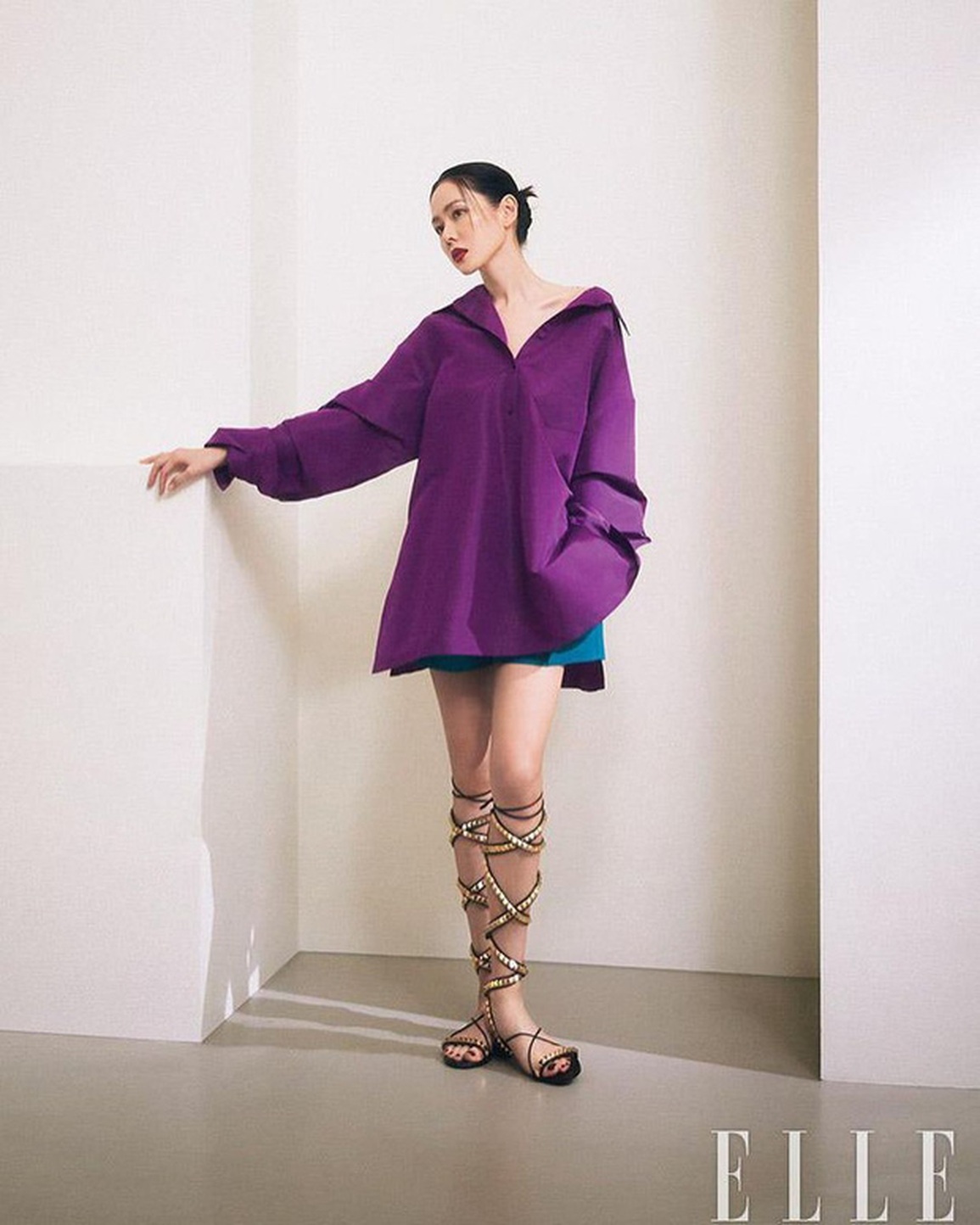 Tâm sự thầm kín của chị đẹp Son Ye Jin trước ngày lên xe hoa - 10 Tâm sự thầm kín của chị đẹp Son Ye Jin trước ngày lên xe hoa - 10
