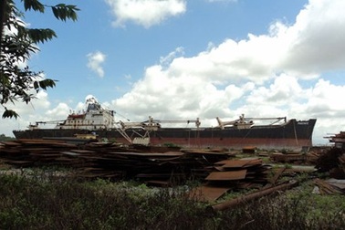 Tàu “chuột” - xử lý như với chuột!