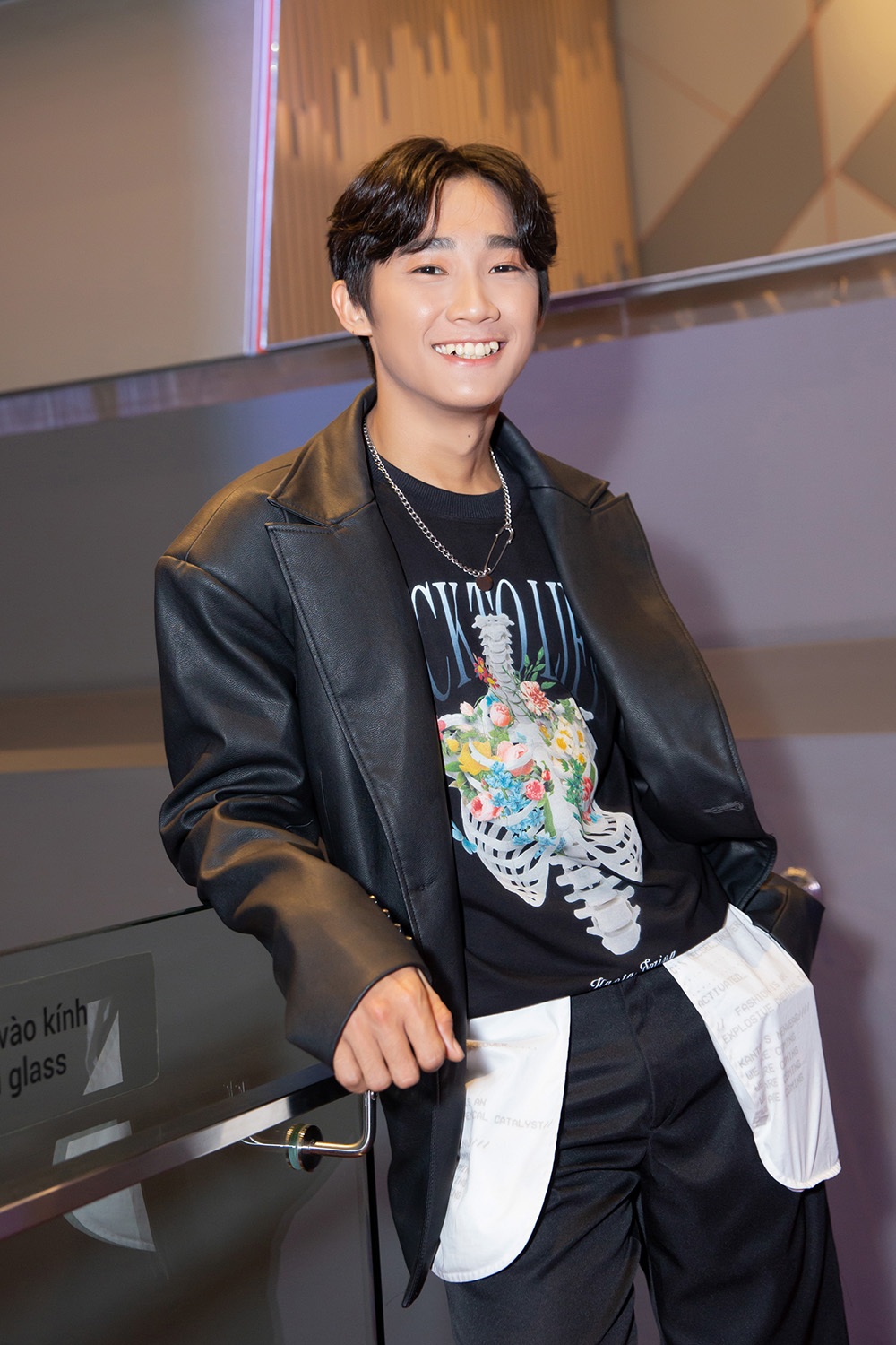 Nam chính phim