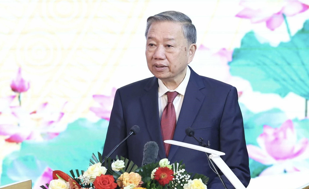 Tổng Bí thư: Chúng ta cần tiếp tục khơi dậy tinh thần Nguyễn Văn Linh - 1 Tổng Bí thư: Chúng ta cần tiếp tục khơi dậy tinh thần Nguyễn Văn Linh - 1