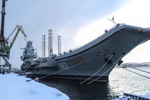 Nga tìm cách "lột xác" tàu sân bay duy nhất
