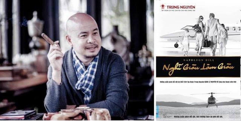 Đơn vị nào ký hợp đồng độc quyền xuất bản “Nghĩ giàu làm giàu” đầu tiên ở Việt Nam? - 2 Đơn vị nào ký hợp đồng độc quyền xuất bản “Nghĩ giàu làm giàu” đầu tiên ở Việt Nam? - 2