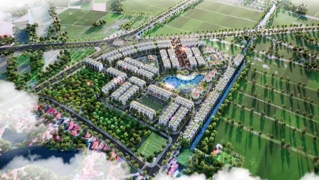 ศักยภาพการลงทุนในเขตอำเภออานถิ จังหวัดหุ่งเยน - 1 Tiềm năng đầu tư tại huyện Ân Thi, Hưng Yên - 1