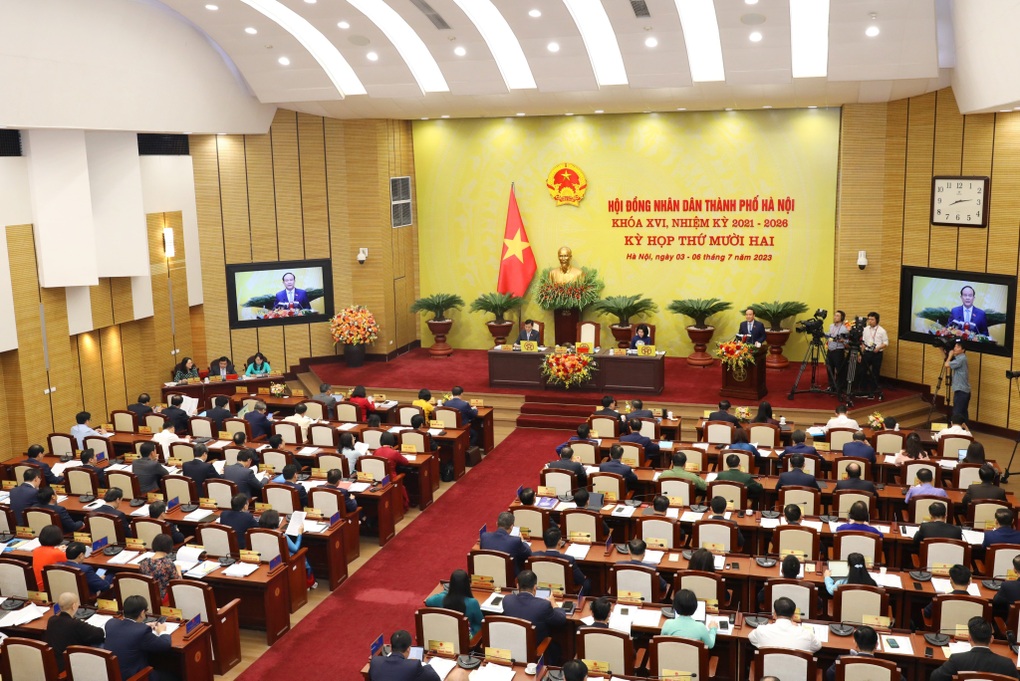 Muốn kỳ tích sông Hồng, Hà Nội phải có quy hoạch phân khu - 2 Muốn kỳ tích sông Hồng, Hà Nội phải có quy hoạch phân khu - 2