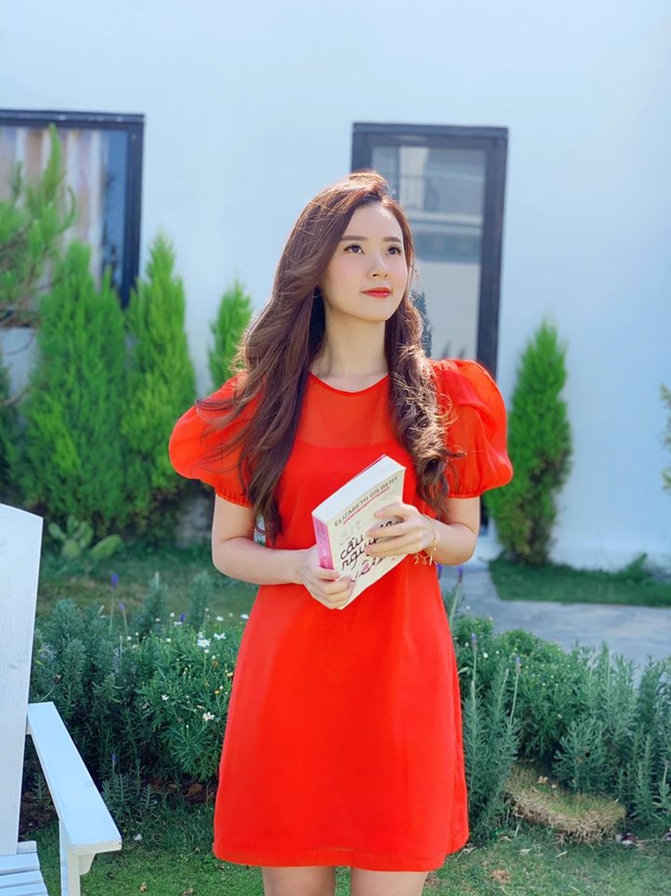 Midu “bỏ phố lên rừng” cách ly sau khi được giải oan tin đồn “sống hai mặt” - 2 Midu “bỏ phố lên rừng” cách ly sau khi được giải oan tin đồn “sống hai mặt” - 2