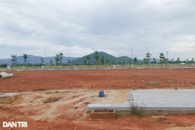 Bình Định đấu giá khu đất 88.000m2 làm khu dân cư