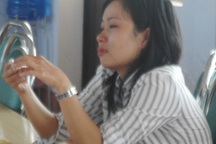 Cô Tâm đánh học sinh bằng chổi là hoàn toàn sai