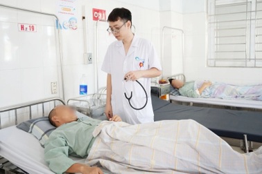 2 người suy thận cấp khi chạy marathon giữa trời nắng nóng