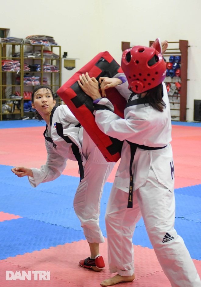 Taekwondo Việt Nam: Tấm gương thầy Park và mục tiêu tại Olympic - 18 Taekwondo Việt Nam: Tấm gương thầy Park và mục tiêu tại Olympic - 18